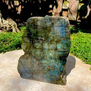 Labradorite Freeform